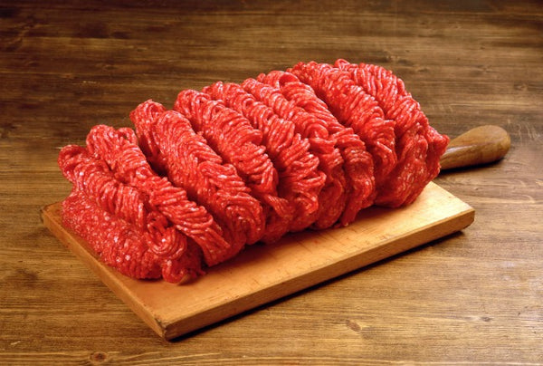 1LB Ground Beef (Case of 1,000)