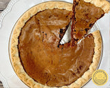 Whole Original Fudge Pie - Schmoo Pies