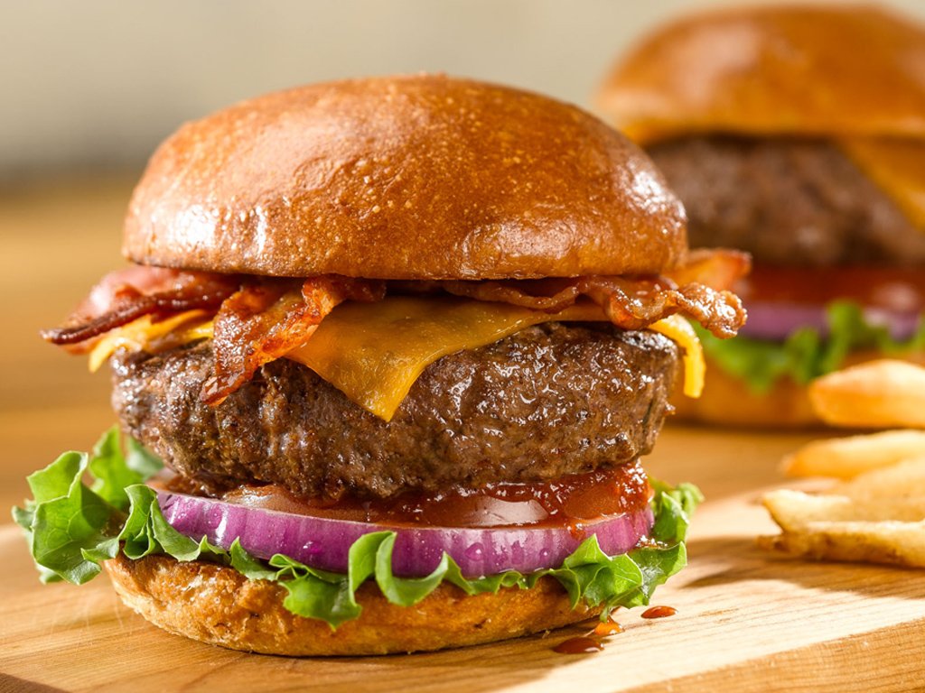 Case of Chuck / Brisket / Short Rib Burgers – Atlanta Steaks and Seafood