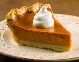 Whole Pumpkin Pie