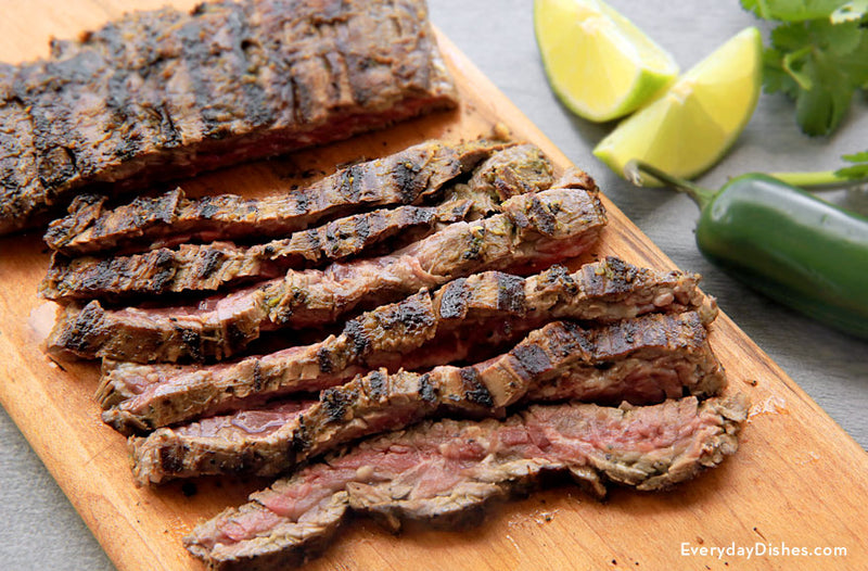 10oz Premium Angus Flank Steak